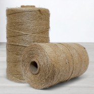 Шпагат джутовий, 0,6 кг, 600м.